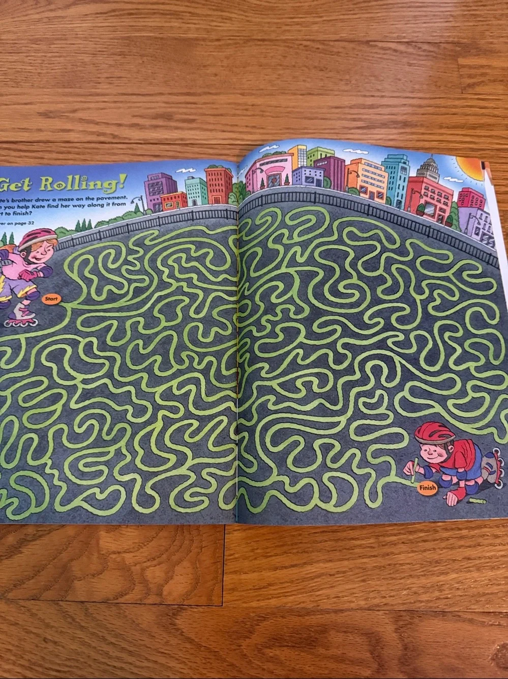 Highlights Puzzle Mania Kids Activity Book Set Of 13